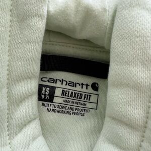Carhartt midweight hoodies